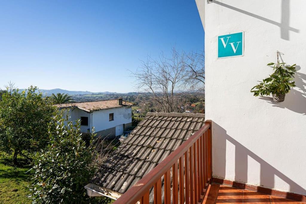 El Mirador De Gijon Villa Cabuenes Exterior photo
