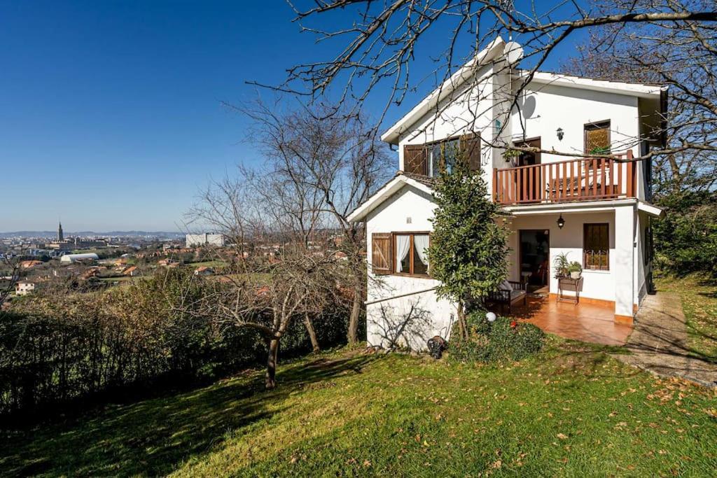 El Mirador De Gijon Villa Cabuenes Exterior photo